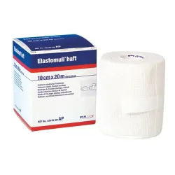 BSN Elastomull Haft 4m x 8cm 10 Stuks